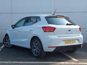 Used SEAT Ibiza 2019 for sale - 74868227: Photo