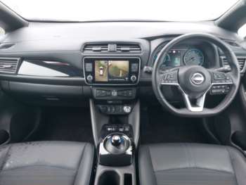 Used Nissan Leaf 2023 for sale - 74433353: Photo
