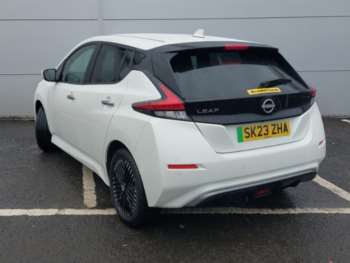 Used Nissan Leaf 2023 for sale - 74433353: Photo