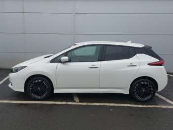 Used Nissan Leaf 2023 for sale - 74433353: Photo