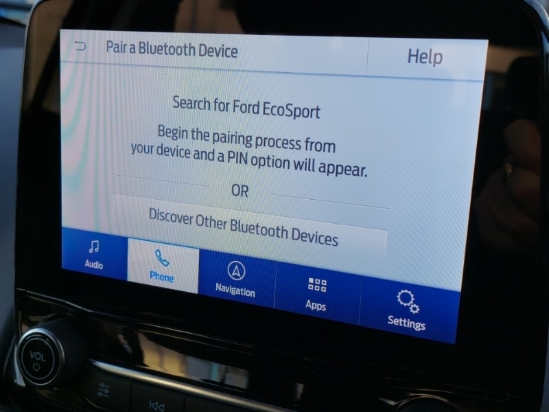 Used Ford Ecosport 2022 for sale - 77126047: Photo 11