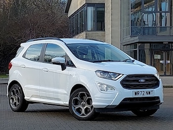 Ford Ecosport feature image