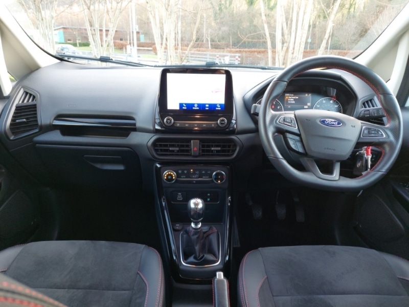 Used Ford Ecosport 2022 for sale - 77126047: Photo 2