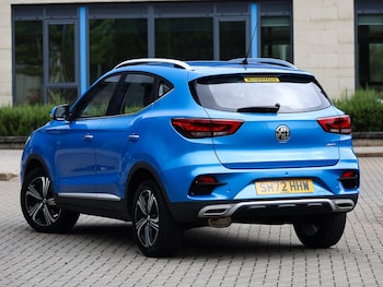 Used MG MG ZS 2022 for sale - 75599807: Photo