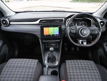 Used MG MG ZS 2022 for sale - 75599807: Photo