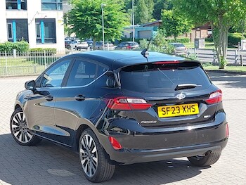 Used Ford Fiesta 2023 for sale - 78700367: Photo
