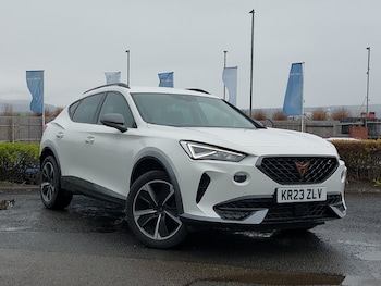 Used Cupra Formentor 2023 for sale - 78327045: Photo