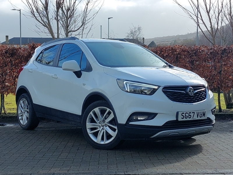 Used Vauxhall Mokka X 2017 for sale - 77908003: Photo 1