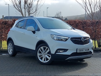 Used Vauxhall Mokka X 2017 for sale - 77908003: Photo