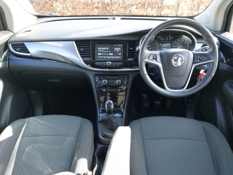 Used Vauxhall Mokka X 2017 for sale - 77908003: Photo 2