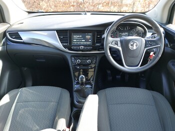 Used Vauxhall Mokka X 2017 for sale - 77908003: Photo