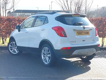 Used Vauxhall Mokka X 2017 for sale - 77908003: Photo