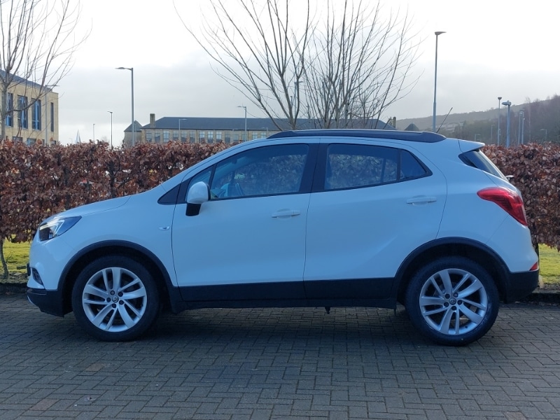 Used Vauxhall Mokka X 2017 for sale - 77908003: Photo 4
