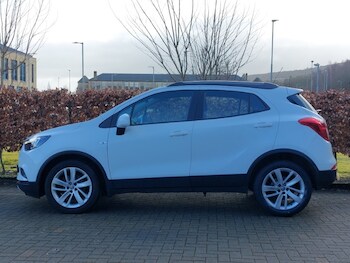 Used Vauxhall Mokka X 2017 for sale - 77908003: Photo