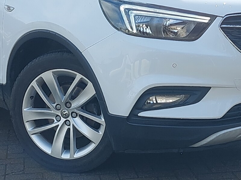 Used Vauxhall Mokka X 2017 for sale - 77908003: Photo 9