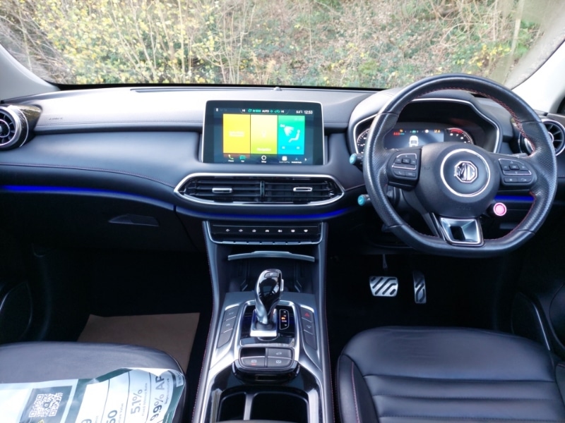 Used MG MG HS 2021 for sale - 76579333: Photo 2