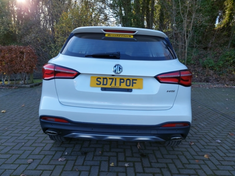 Used MG MG HS 2021 for sale - 76579333: Photo 3