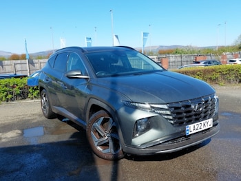 Used Hyundai TUCSON 2022 for sale - 78403632: Photo