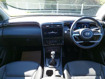 Used Hyundai TUCSON 2022 for sale - 78403632: Photo