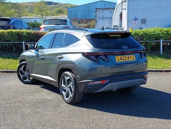 Used Hyundai TUCSON 2022 for sale - 78403632: Photo