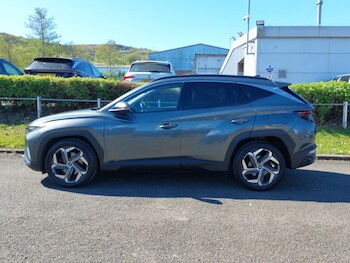 Used Hyundai TUCSON 2022 for sale - 78403632: Photo