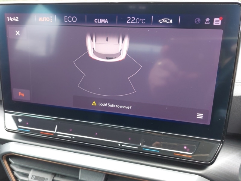 Used Cupra Formentor 2021 for sale - 78126540: Photo 10