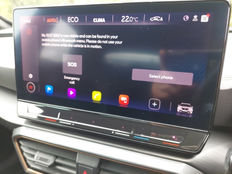 Used Cupra Formentor 2021 for sale - 78126540: Photo 11