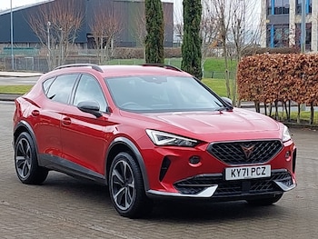 Cupra Formentor feature image