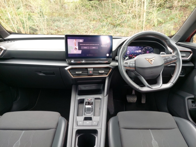 Used Cupra Formentor 2021 for sale - 78126540: Photo 2