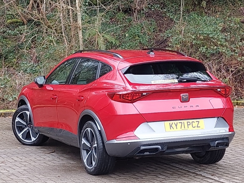 Used Cupra Formentor 2021 for sale - 78126540: Photo 3