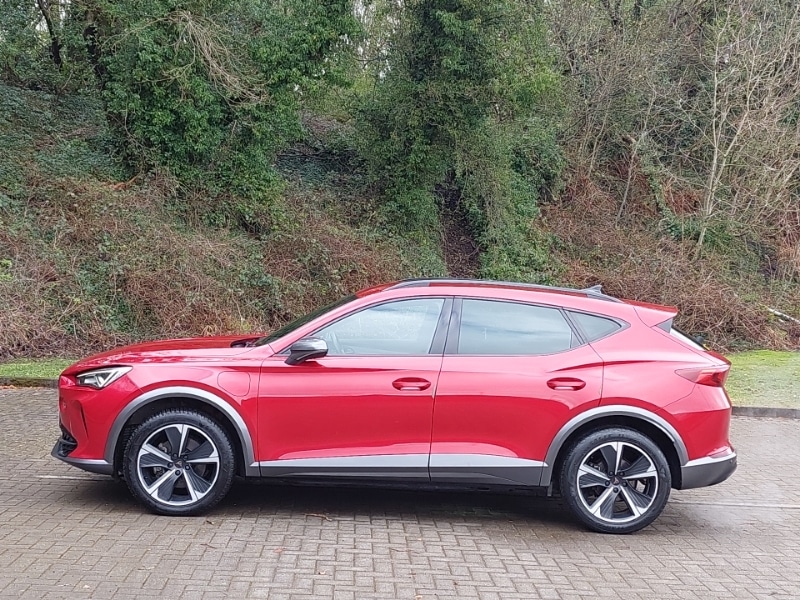 Used Cupra Formentor 2021 for sale - 78126540: Photo 4