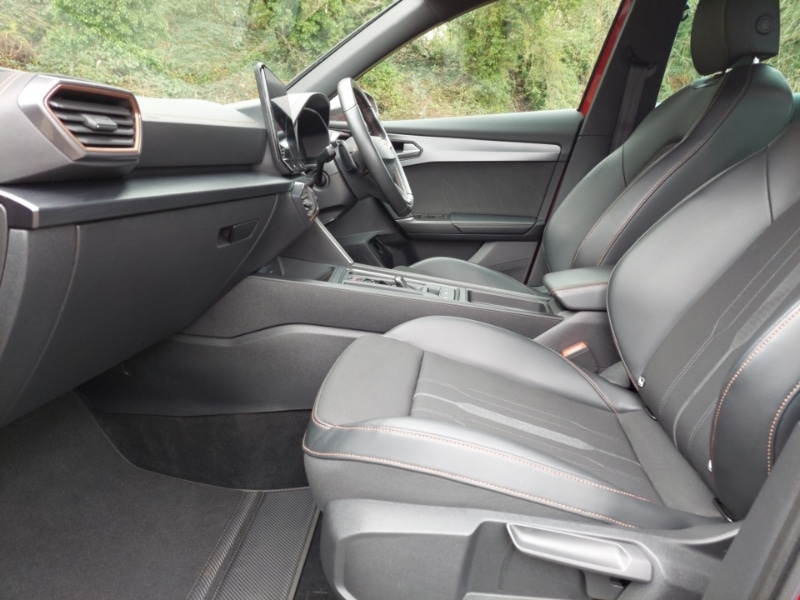 Used Cupra Formentor 2021 for sale - 78126540: Photo 5