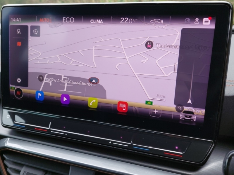 Used Cupra Formentor 2021 for sale - 78126540: Photo 7