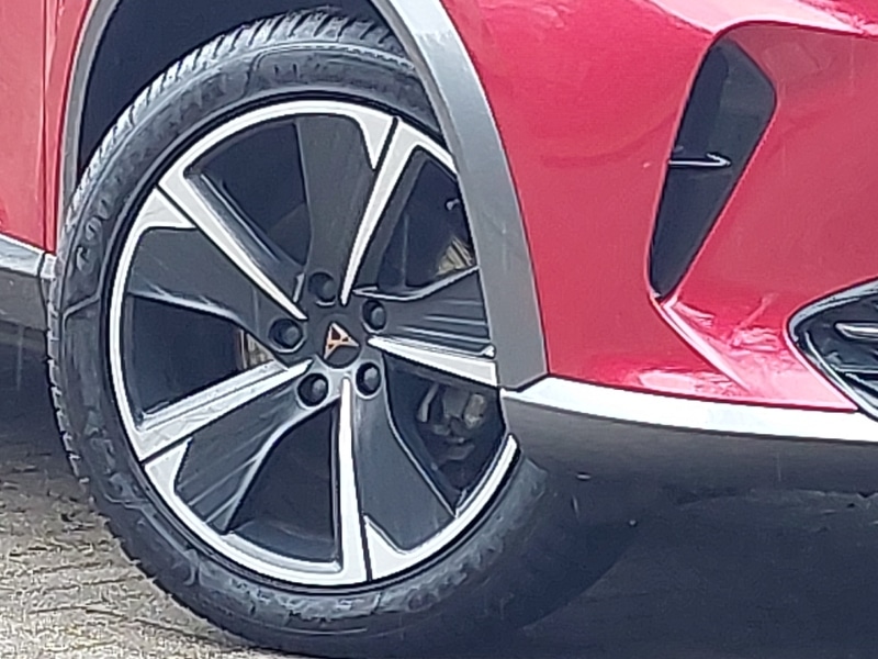 Used Cupra Formentor 2021 for sale - 78126540: Photo 9