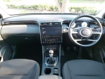 Used Hyundai TUCSON 2021 for sale - 74737411: Photo