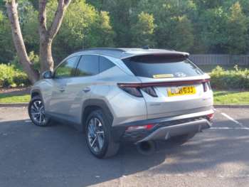 Used Hyundai TUCSON 2021 for sale - 74737411: Photo