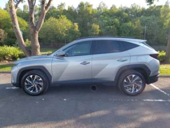 Used Hyundai TUCSON 2021 for sale - 74737411: Photo