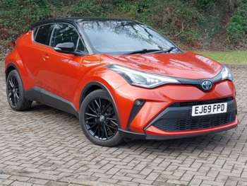 2020 - 2.0 Hybrid Orange Edition 5dr CVT