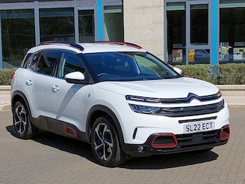Used Citroen C5 Aircross 2022 for sale - 78312550: Photo