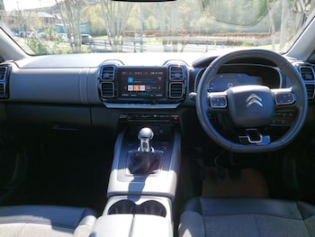 Used Citroen C5 Aircross 2022 for sale - 78312550: Photo