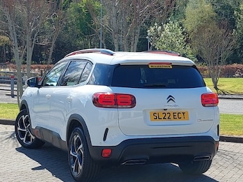 Used Citroen C5 Aircross 2022 for sale - 78312550: Photo