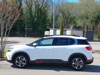 Used Citroen C5 Aircross 2022 for sale - 78312550: Photo