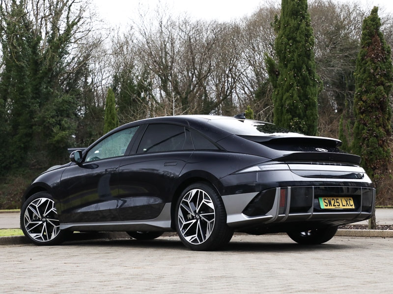 Used Hyundai IONIQ 6 2025 for sale - 77265298: Photo 18