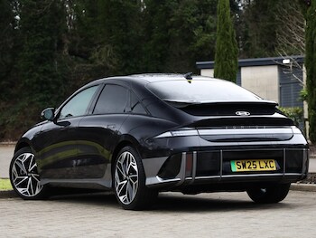 Used Hyundai IONIQ 6 2025 for sale - 77265298: Photo