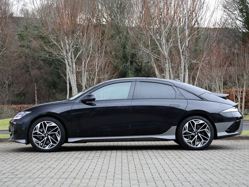 Used Hyundai IONIQ 6 2025 for sale - 77265298: Photo 5