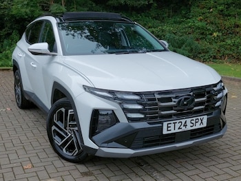 Hyundai - TUCSON