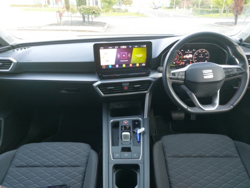 Used SEAT Leon 2021 for sale - 76071249: Photo 2
