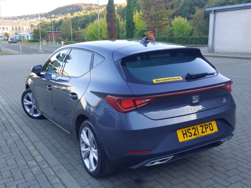 Used SEAT Leon 2021 for sale - 76071249: Photo 3