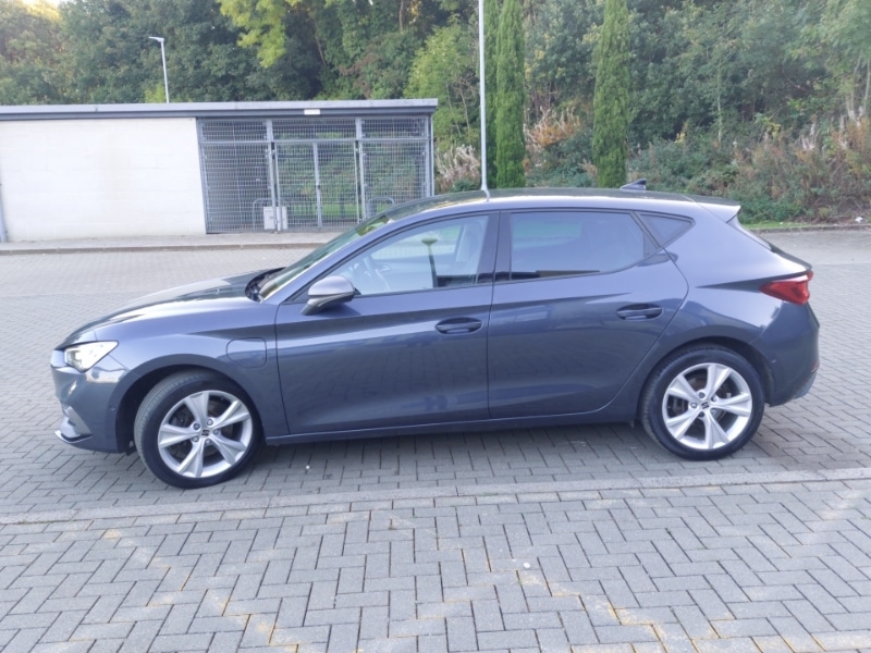 Used SEAT Leon 2021 for sale - 76071249: Photo 4