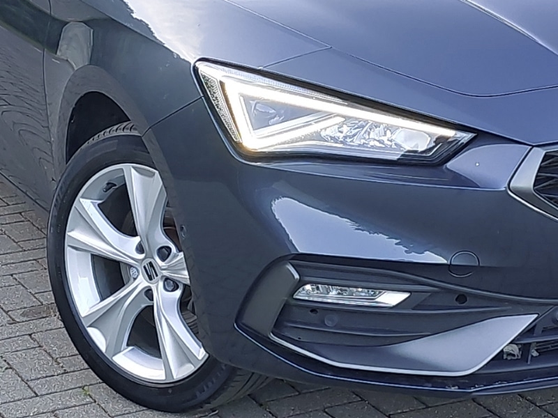 Used SEAT Leon 2021 for sale - 76071249: Photo 9